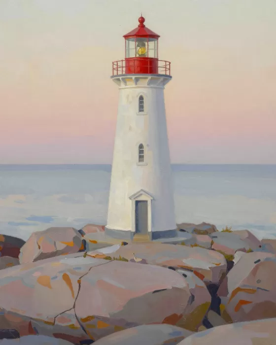 Peggy's Dawn