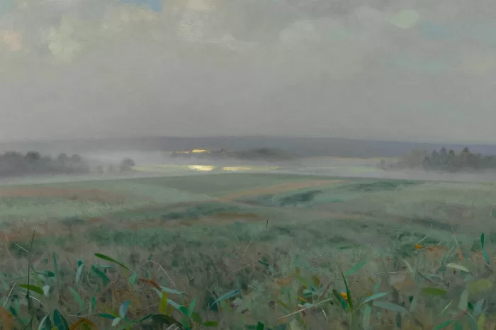 Grey Pastures