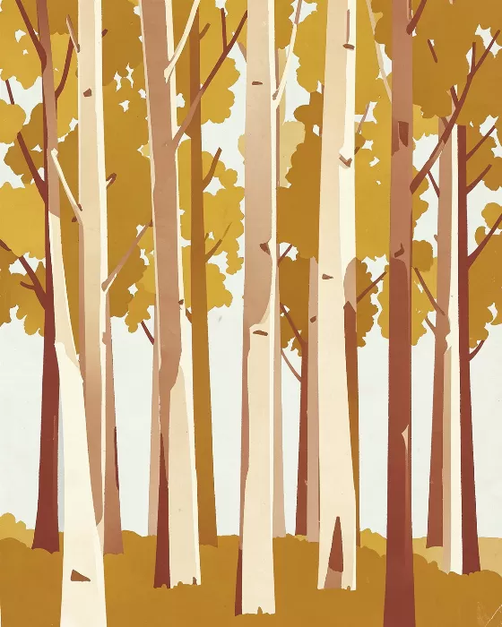 Golden Trunks