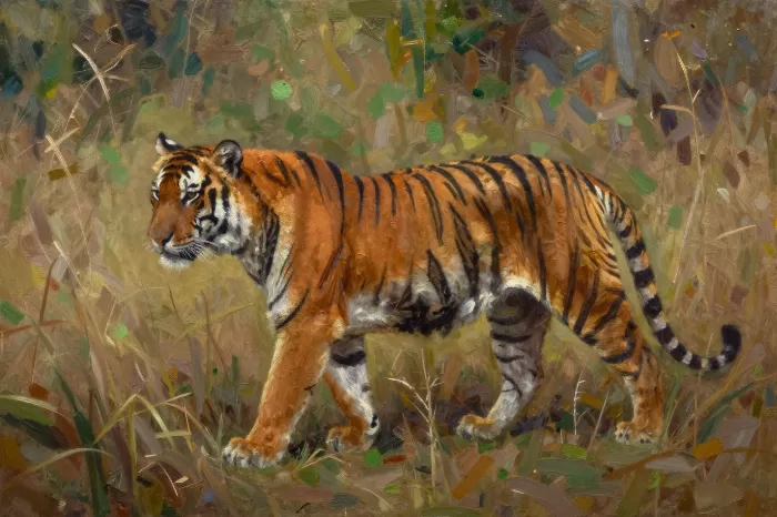 Tiger's Passage