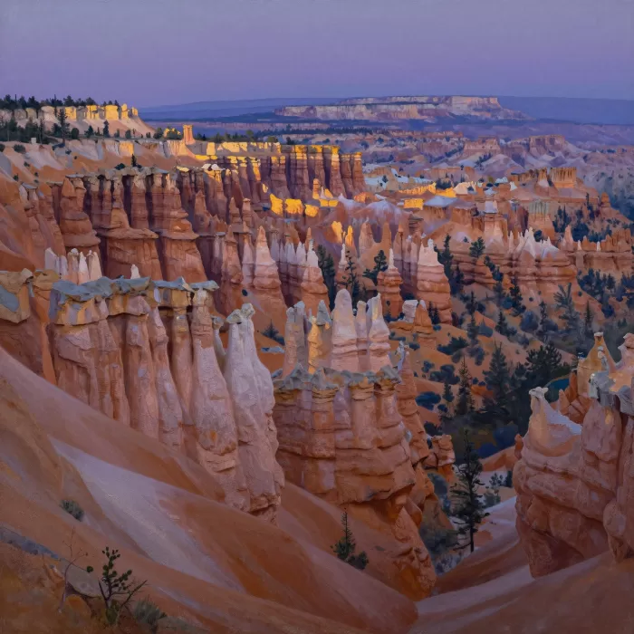 Canyon Silence