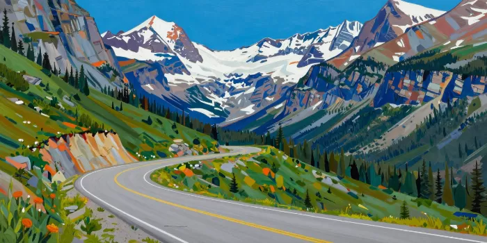 Glacier Pass
