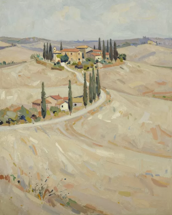 Tuscan Noon