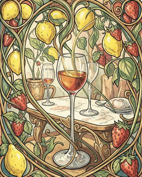 Lemon Vines