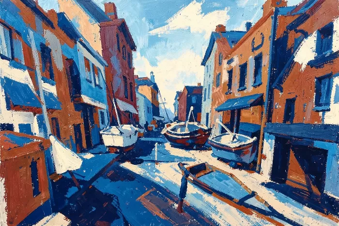 Harbour Strokes