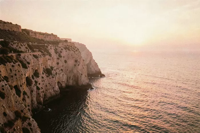 Ibiza Cliffs