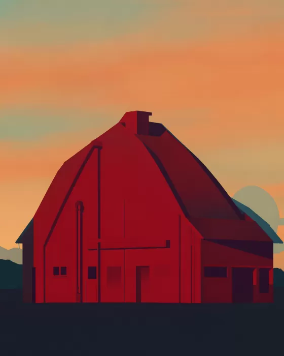 Sunset Silhouette