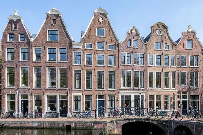Gabled Facades