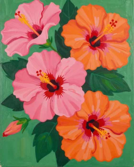 Hibiscus Heat