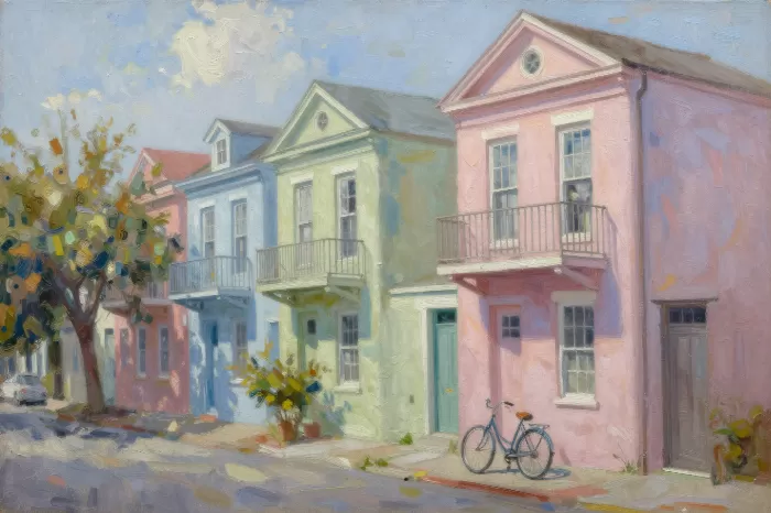 Charleston Hue