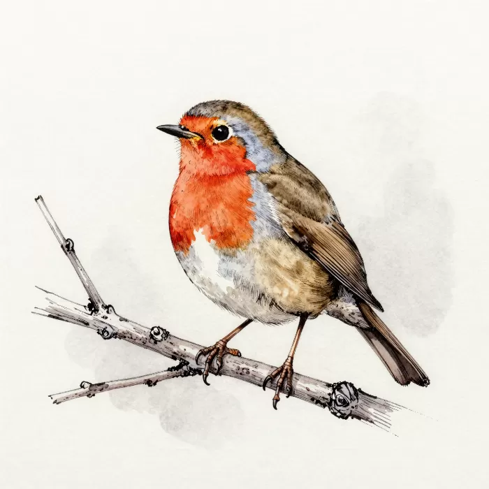 Robin Perch