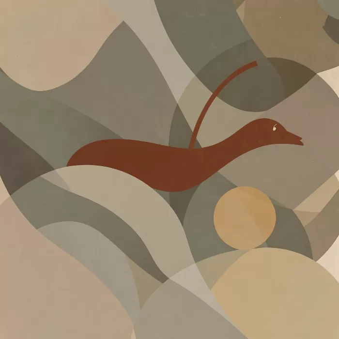 Rust Pheasant