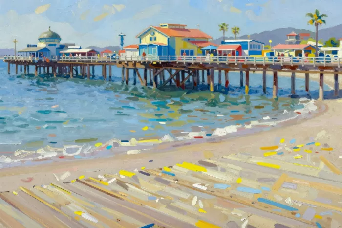 Pier Breeze
