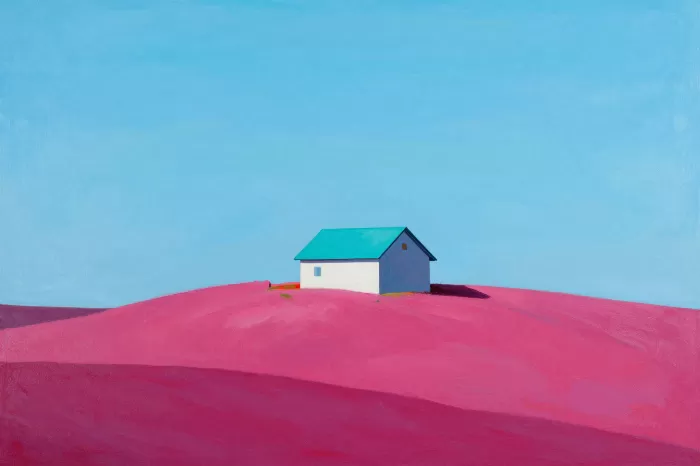 Turquoise Roof