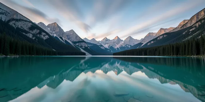 Yoho Dawn
