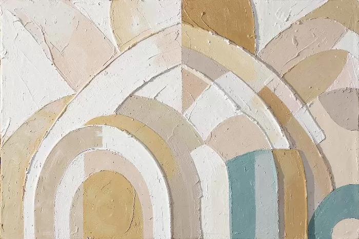 Plaster Circles