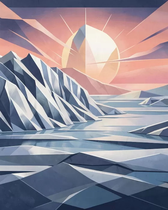 Rose Ice