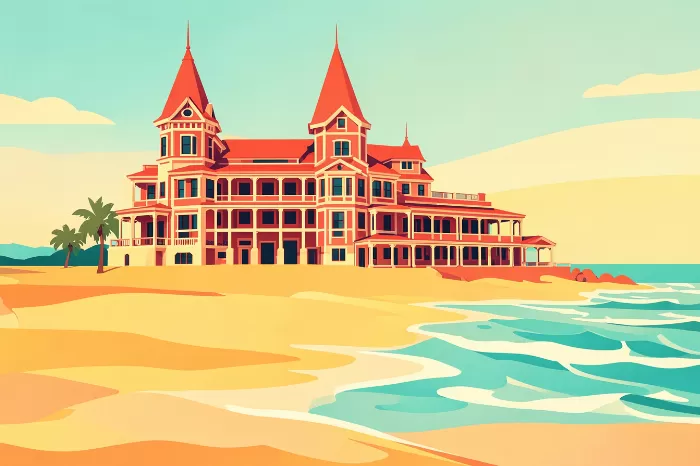Coronado Charm