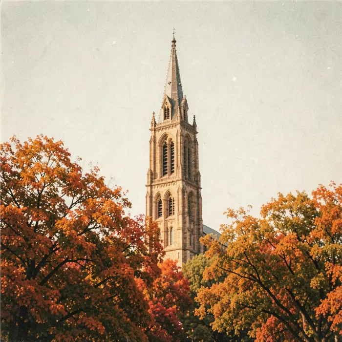 Gothic Autumn