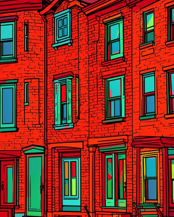 Brick Corners