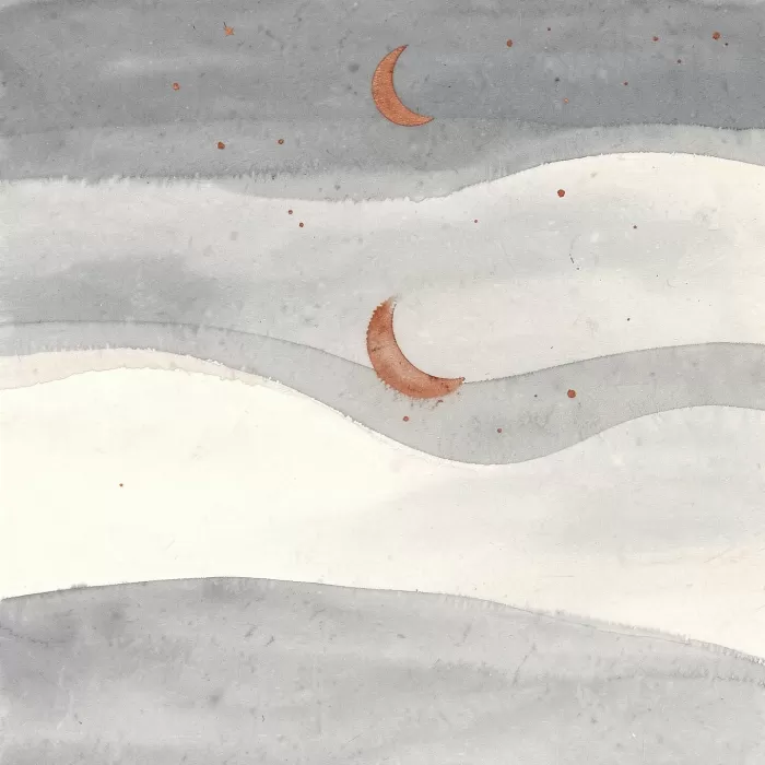 Rust Crescent
