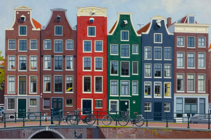 Amsterdam Facades