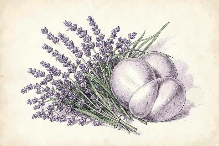 Lavender Soap
