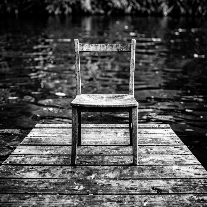 Empty Dock