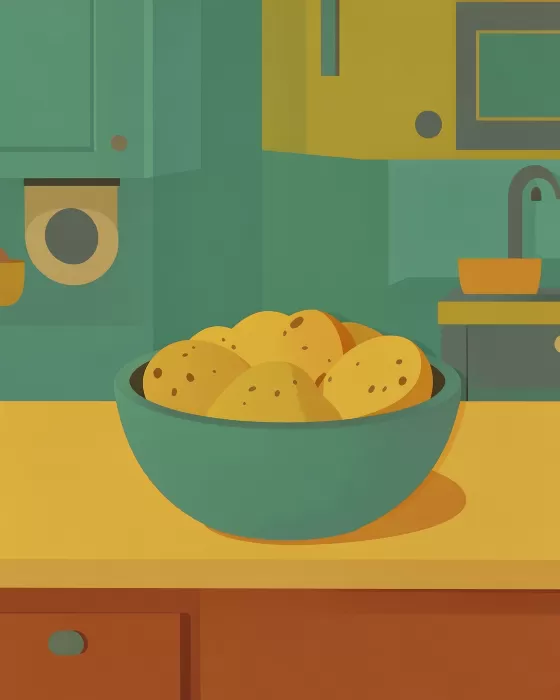Retro Spuds