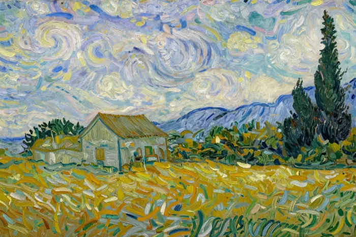 Swirling Fields