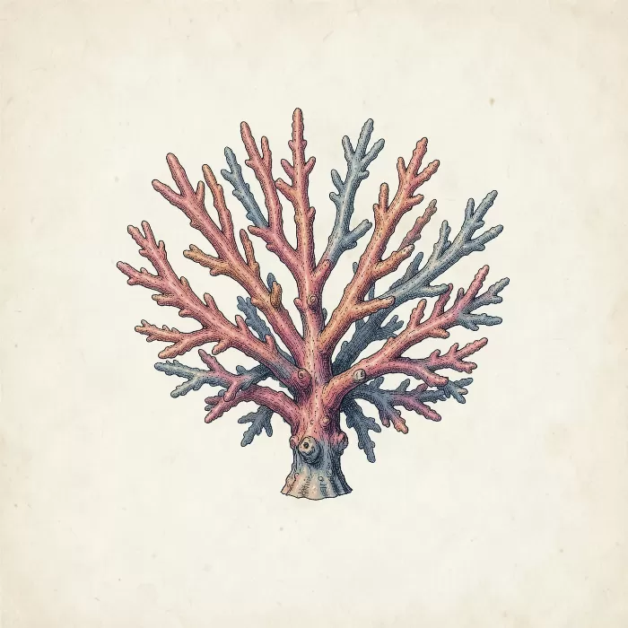 Staghorn Coral