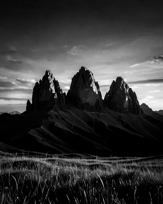 Lavaredo Spires