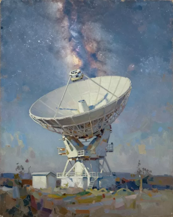Cosmic Dish