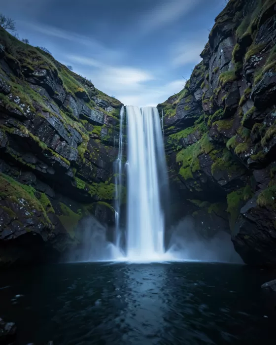 Moss Gorge