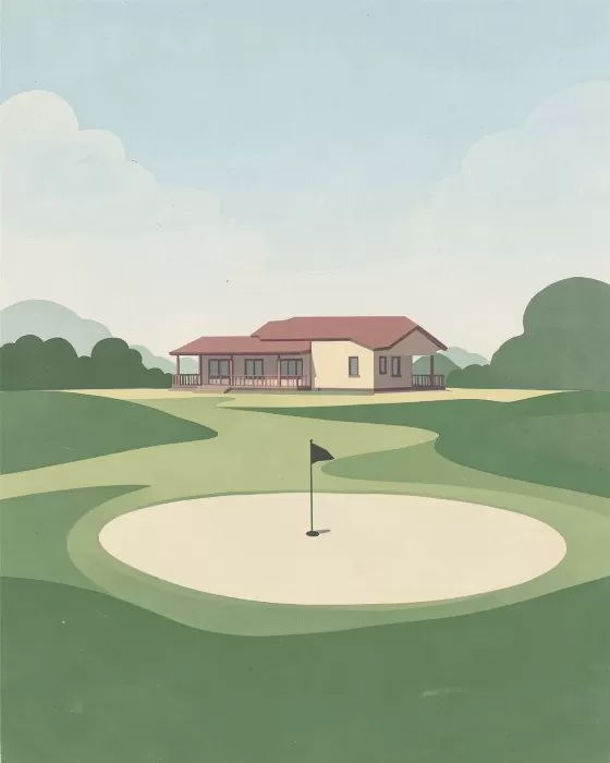 Clubhouse Greens