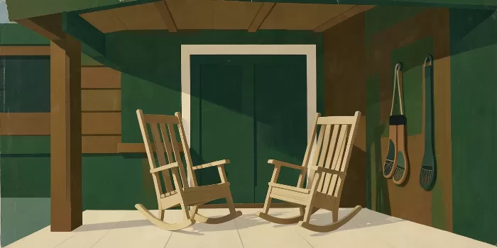 Rustic Rockers