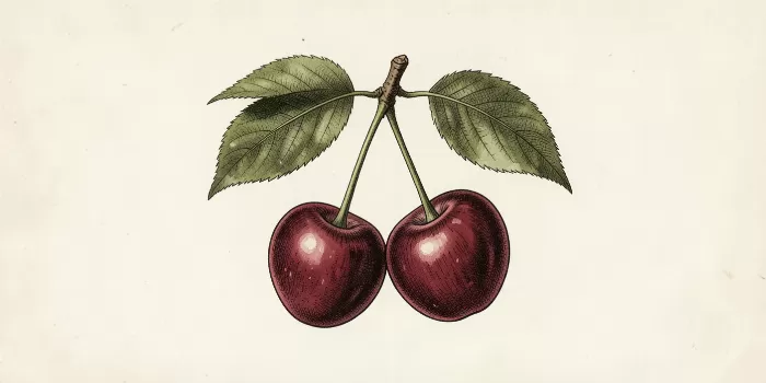 Dusky Cherries