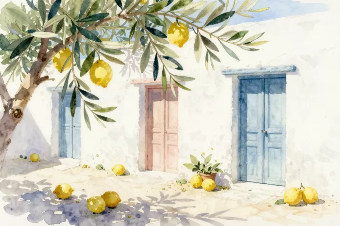 Mediterranean Doors