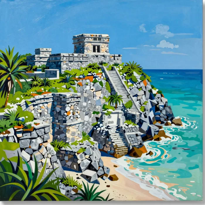Cliff Fortress
