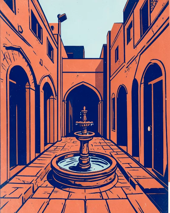 Medina Midday