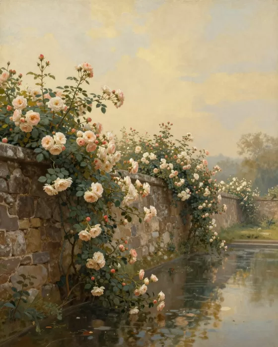 Masonry Bloom