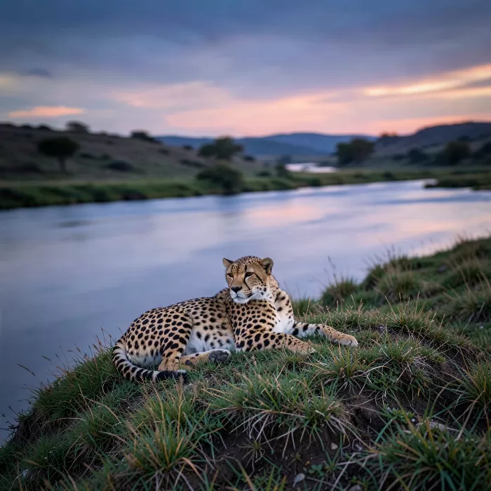 Dusk Prowl