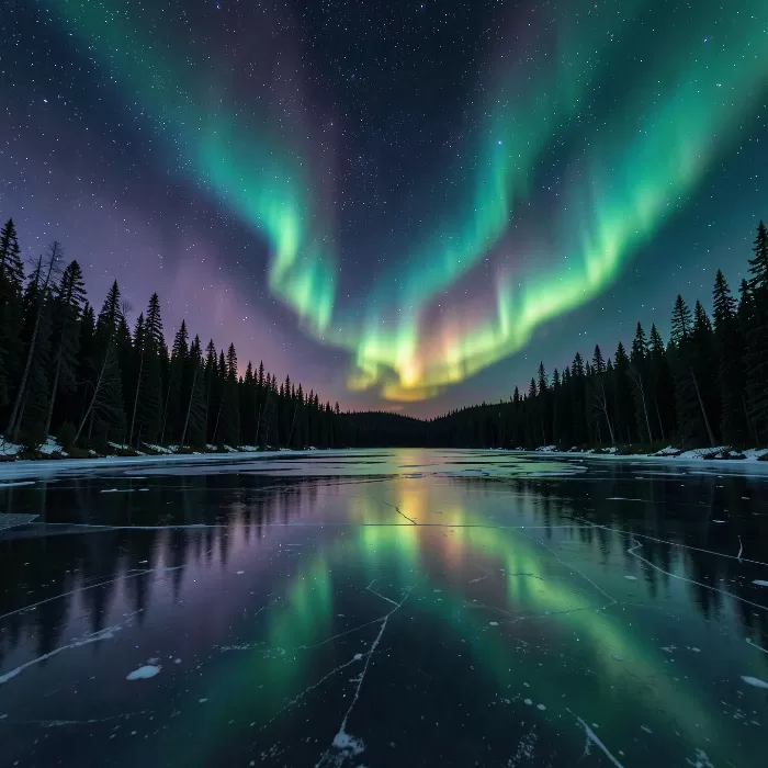 Boreal Night