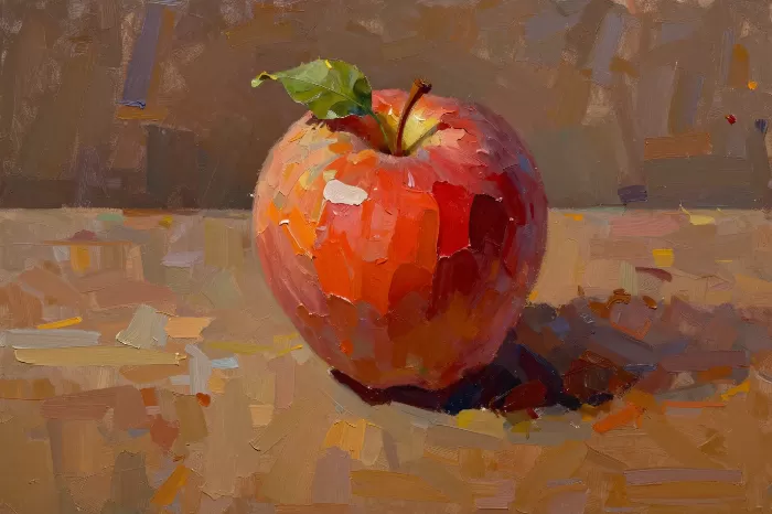 Crimson Apple