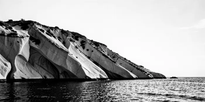 Cliff Shadows