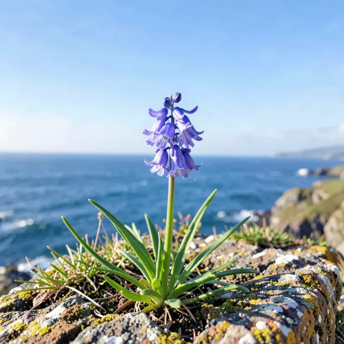 Coastal Bluebell