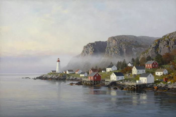 Fjord Lighthouse
