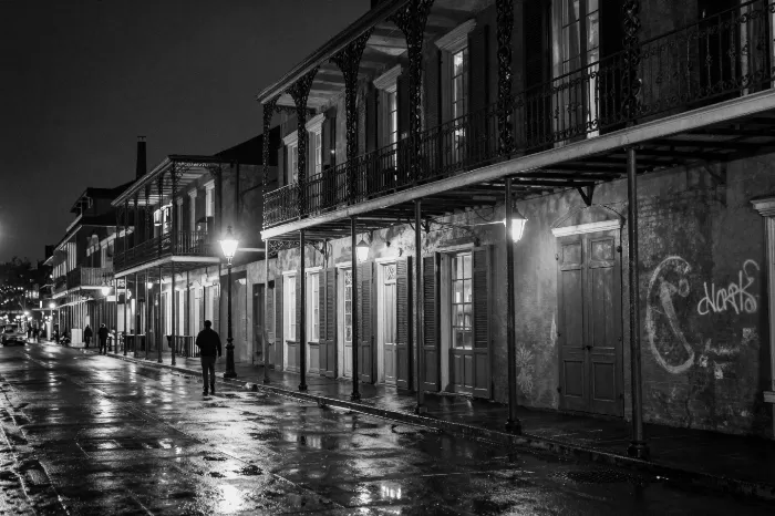 Gaslight Walk