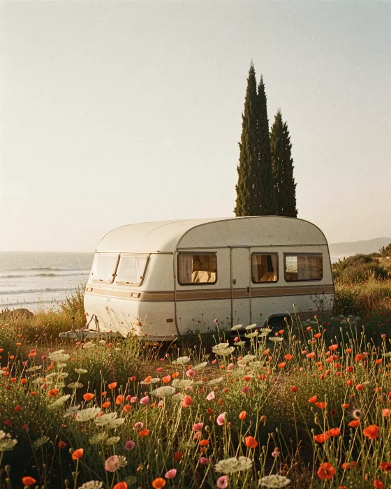 Coastal Caravan