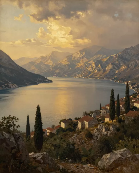 Ionian Light